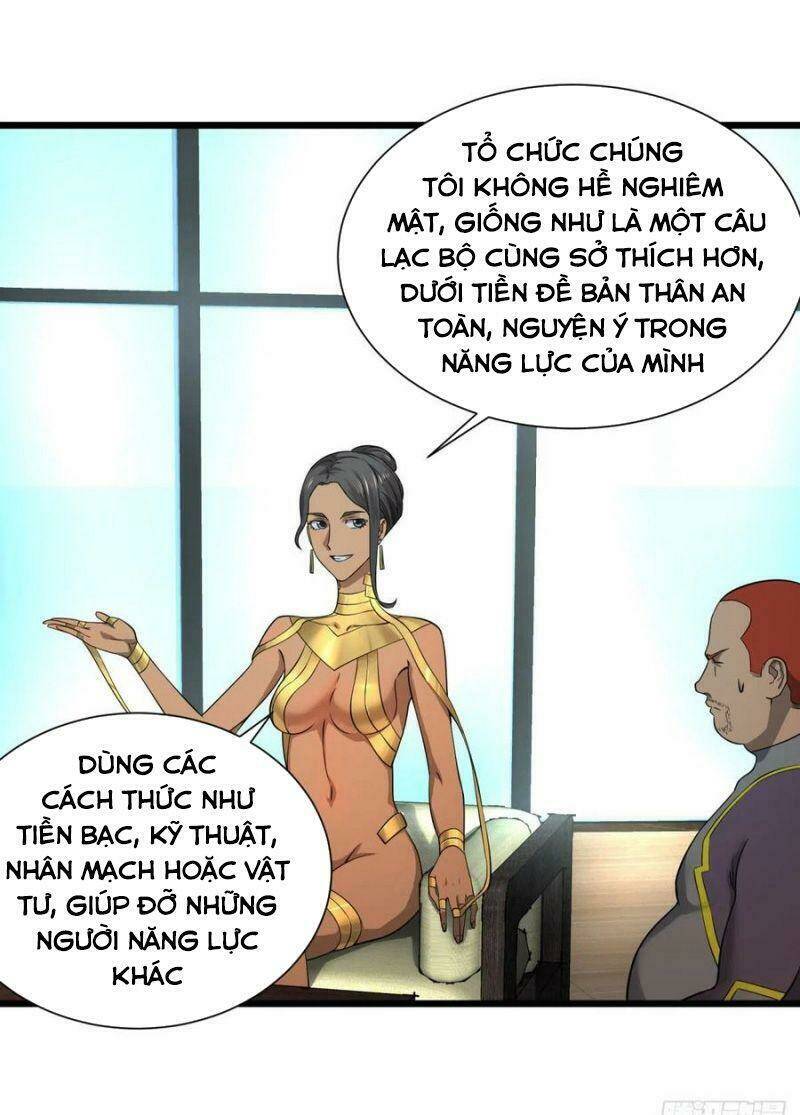 danh sách kẻ phản diện chapter 113 5