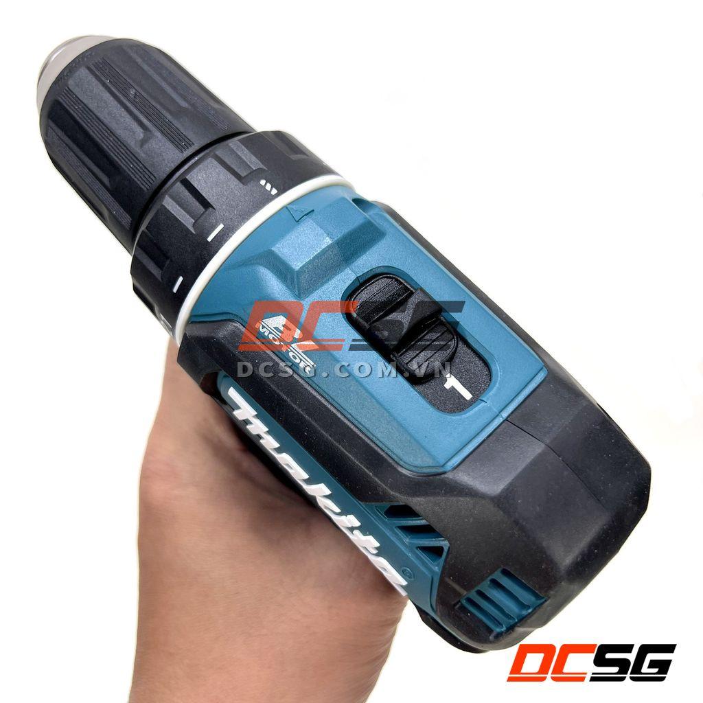 Máy khoan và vặn vít dùng pin 18V Makita DDF485Z