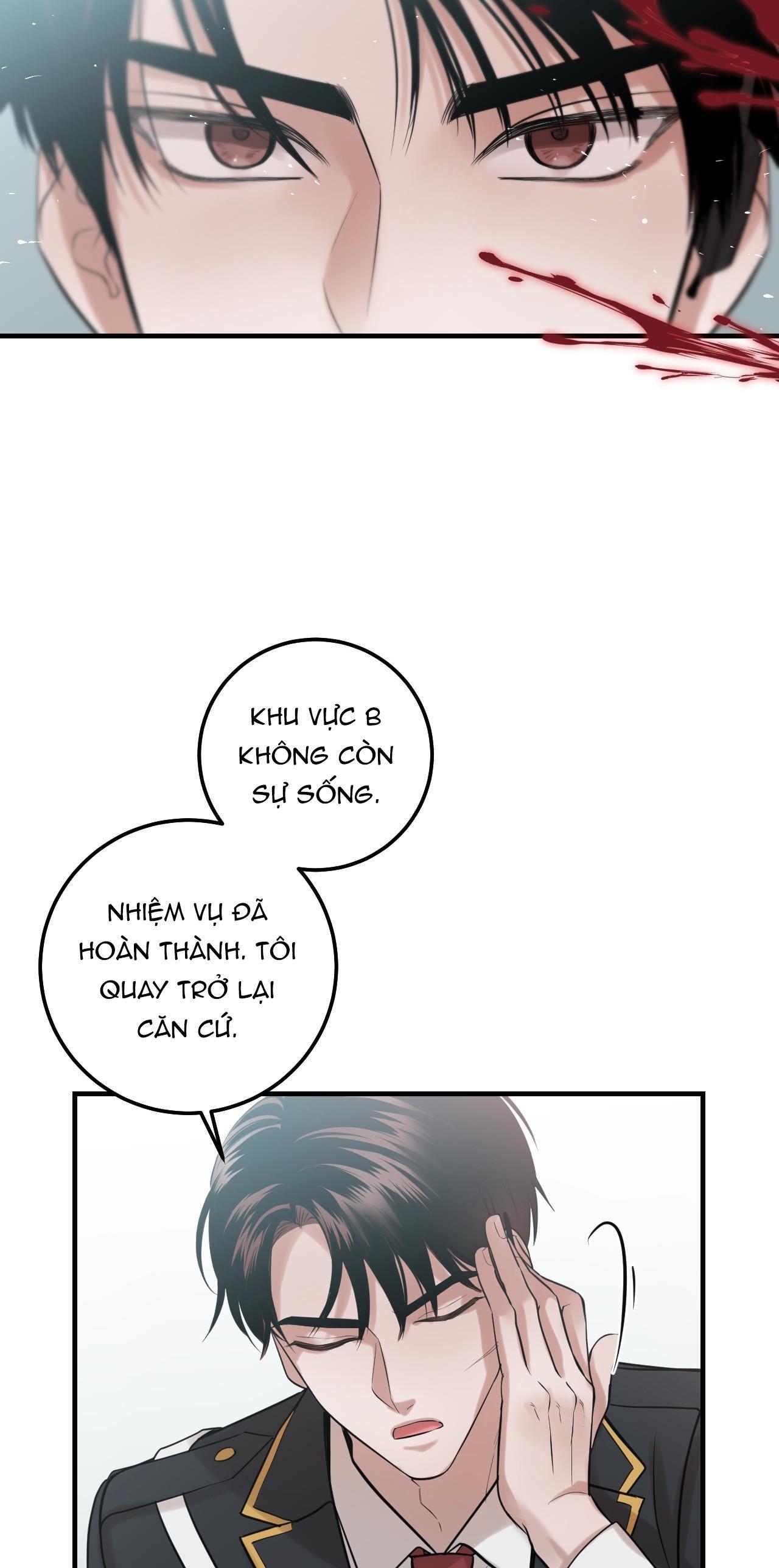 băng qua thiên đường chapter 1 30