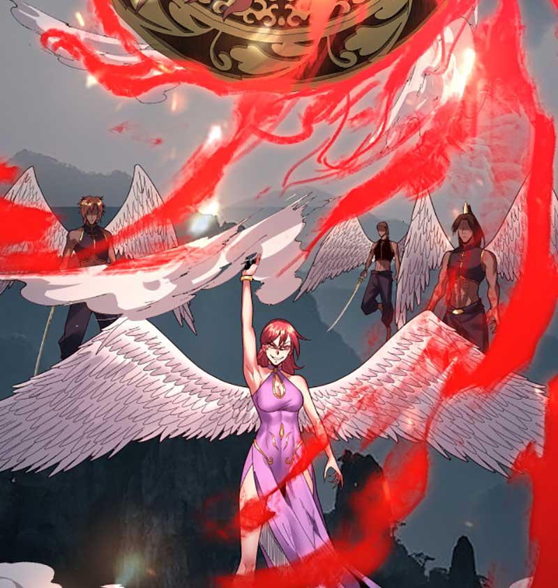 Ta Trời Sinh Đã Là Nhân Vật Phản Diện chapter 0 68