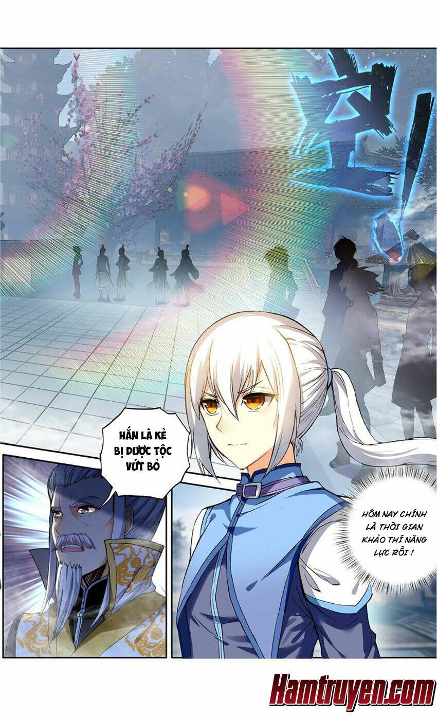 đấu phá thương khung ngoại truyện - dược lão truyền kỳ season 2 chapter 32 25