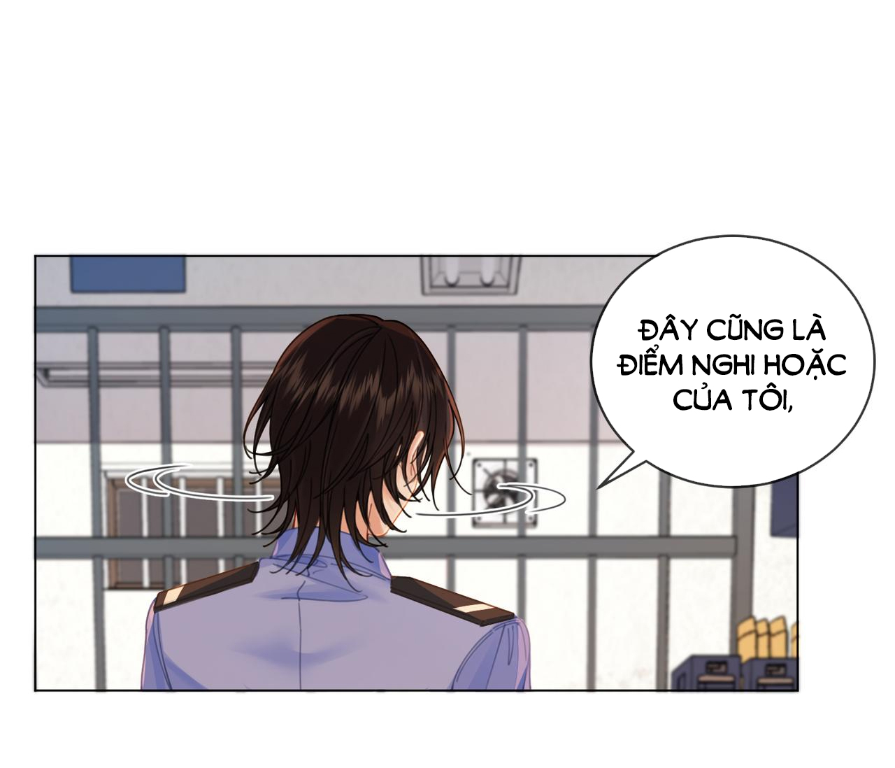 nàng pháp y thân yêu của tôi chapter 25.1 6