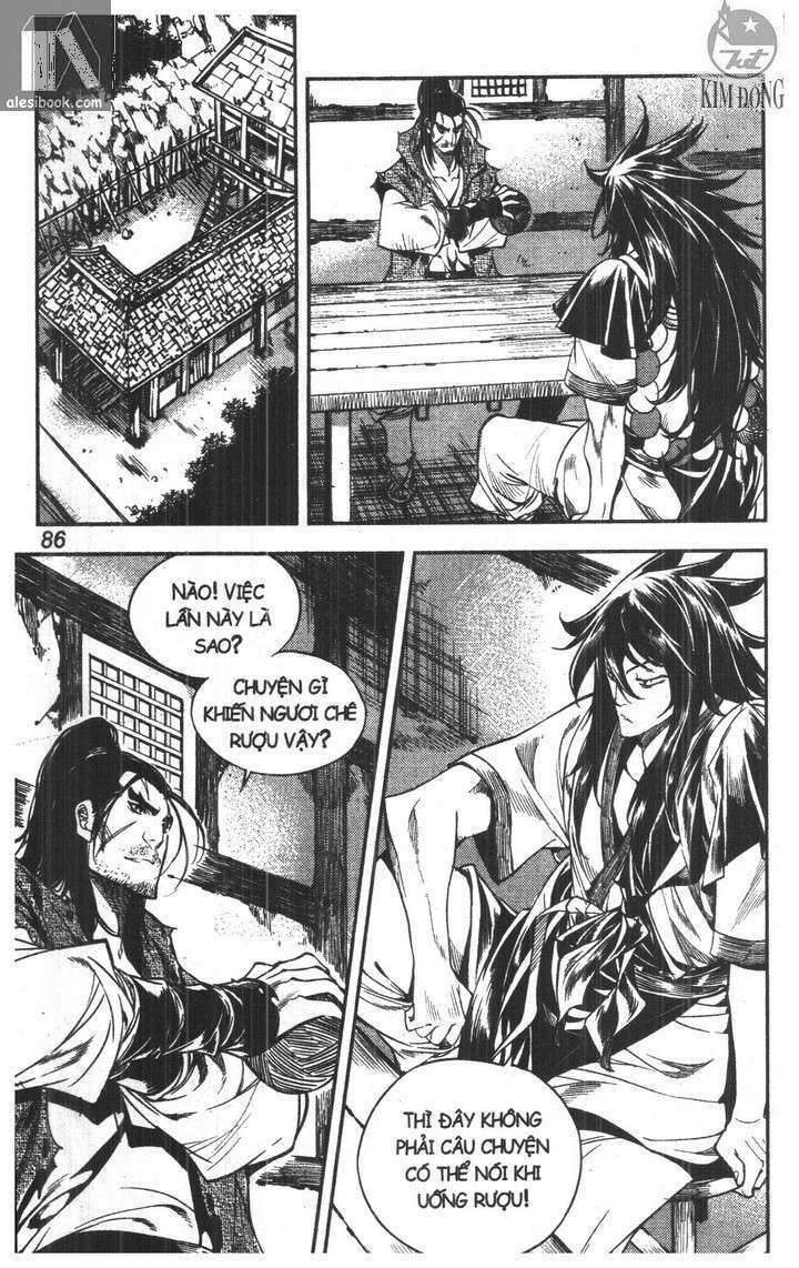 kiếm khách baek dong so chapter 55 16