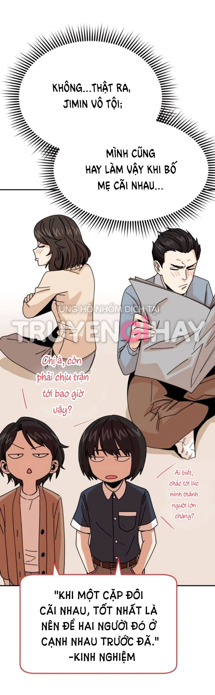 cuộc gặp gỡ định mệnh! chapter 15 20