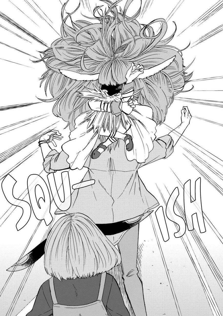 kumika no mikaku chapter 16 12