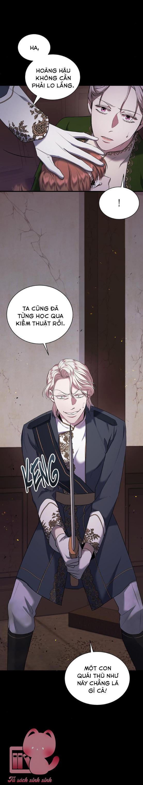 kẻ cướp đoạt hoàng hậu chapter 7 30