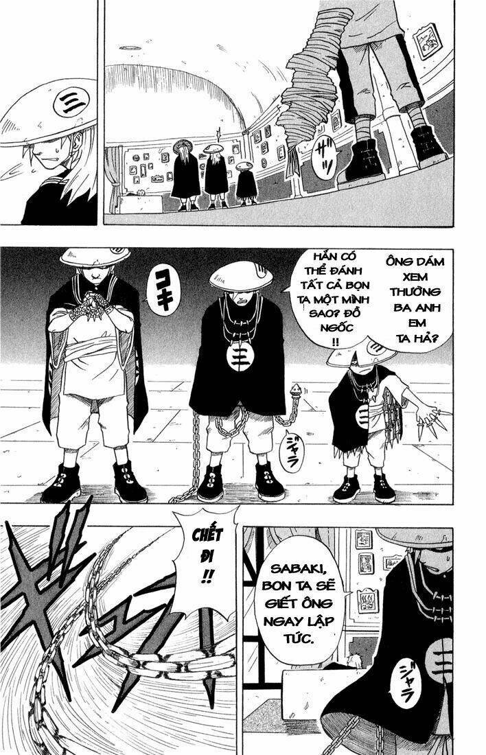 cuộc phiêu lưu của quỷ satan chapter 2.2 9