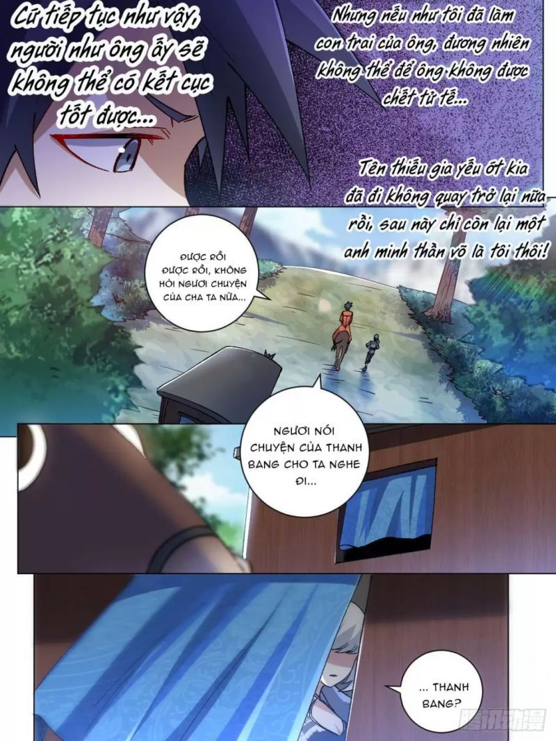 ta xưng kiêu hùng tại dị giới chapter 5 5