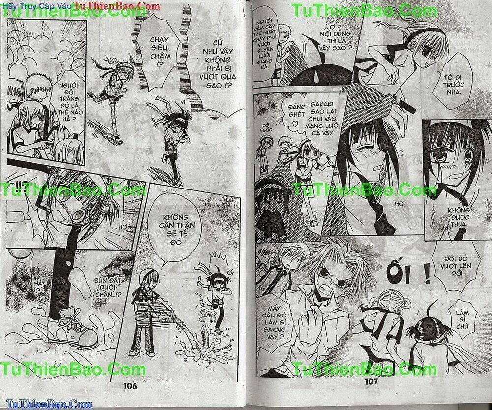 ba cậu bé quậy chapter 2 50