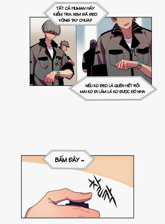 người dọn dẹp chiến trường chapter 3 12