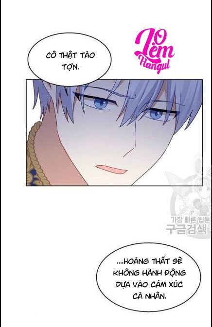 tôi là vị hôn thê phản diện chapter 32 18