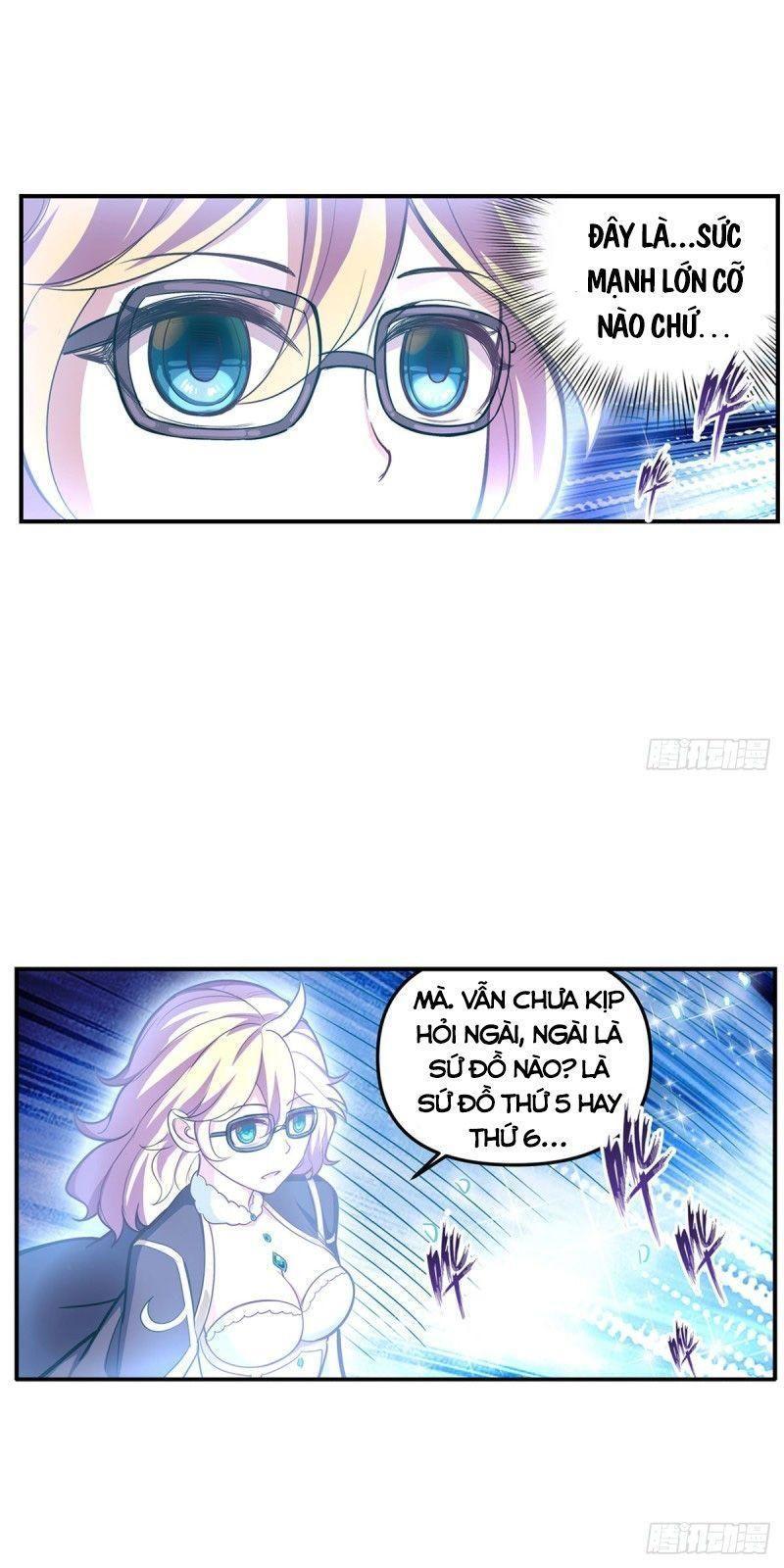 vô hạn sứ đồ và 12 nữ chiến binh chapter 166 10