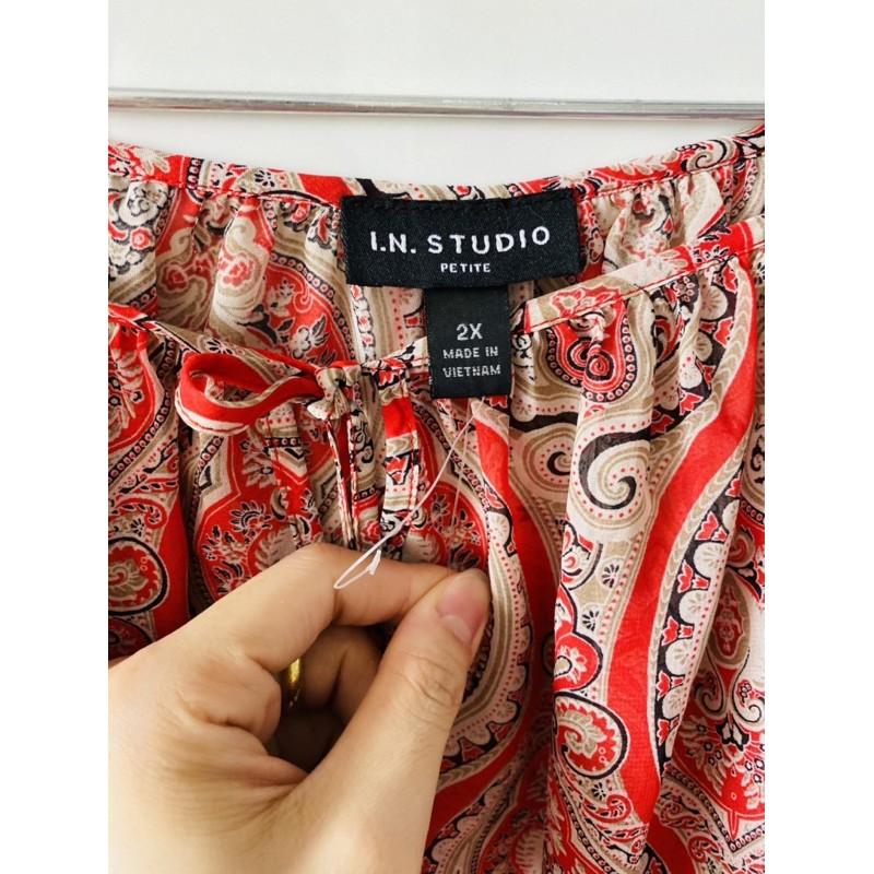 Áo von bigsize mỏng nhẹ