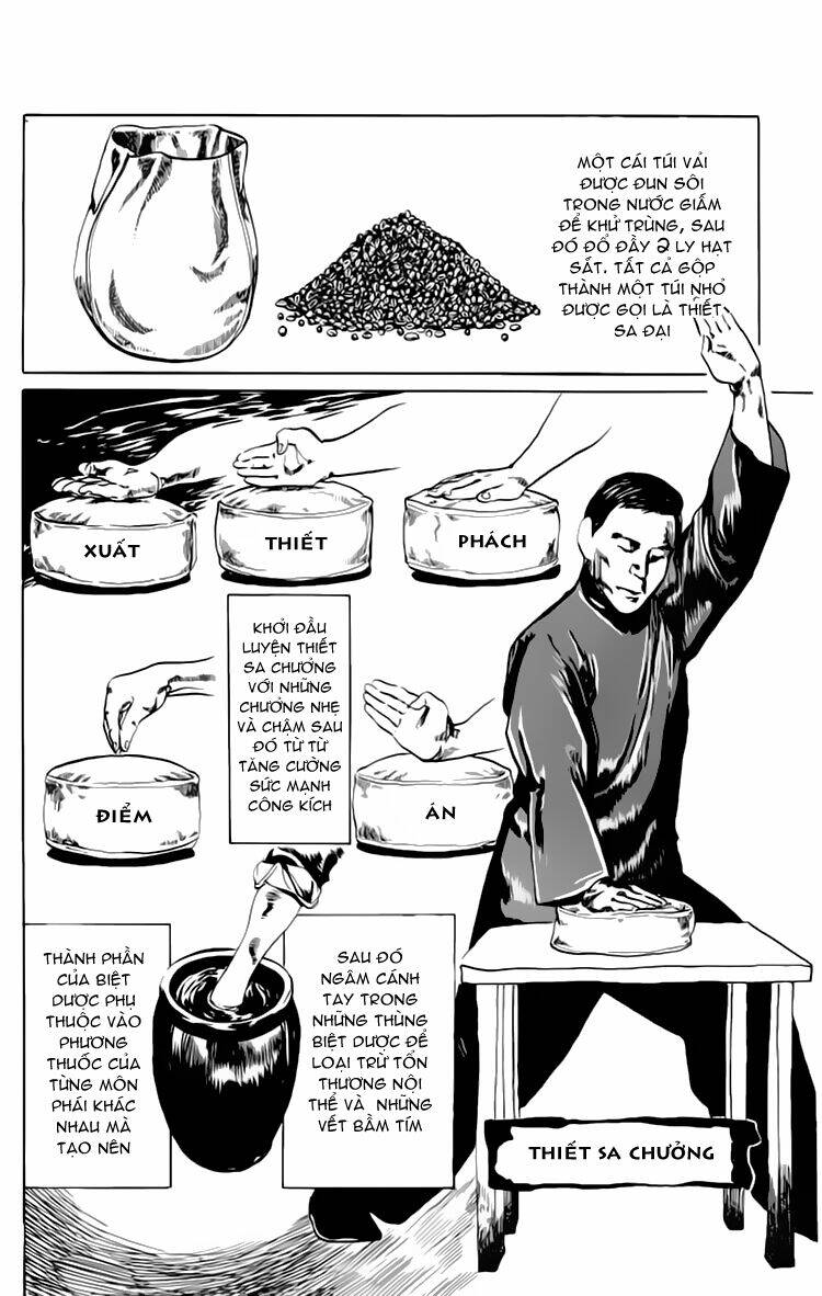 kenji-quyền nhi phương thế ngọc chapter 55 7