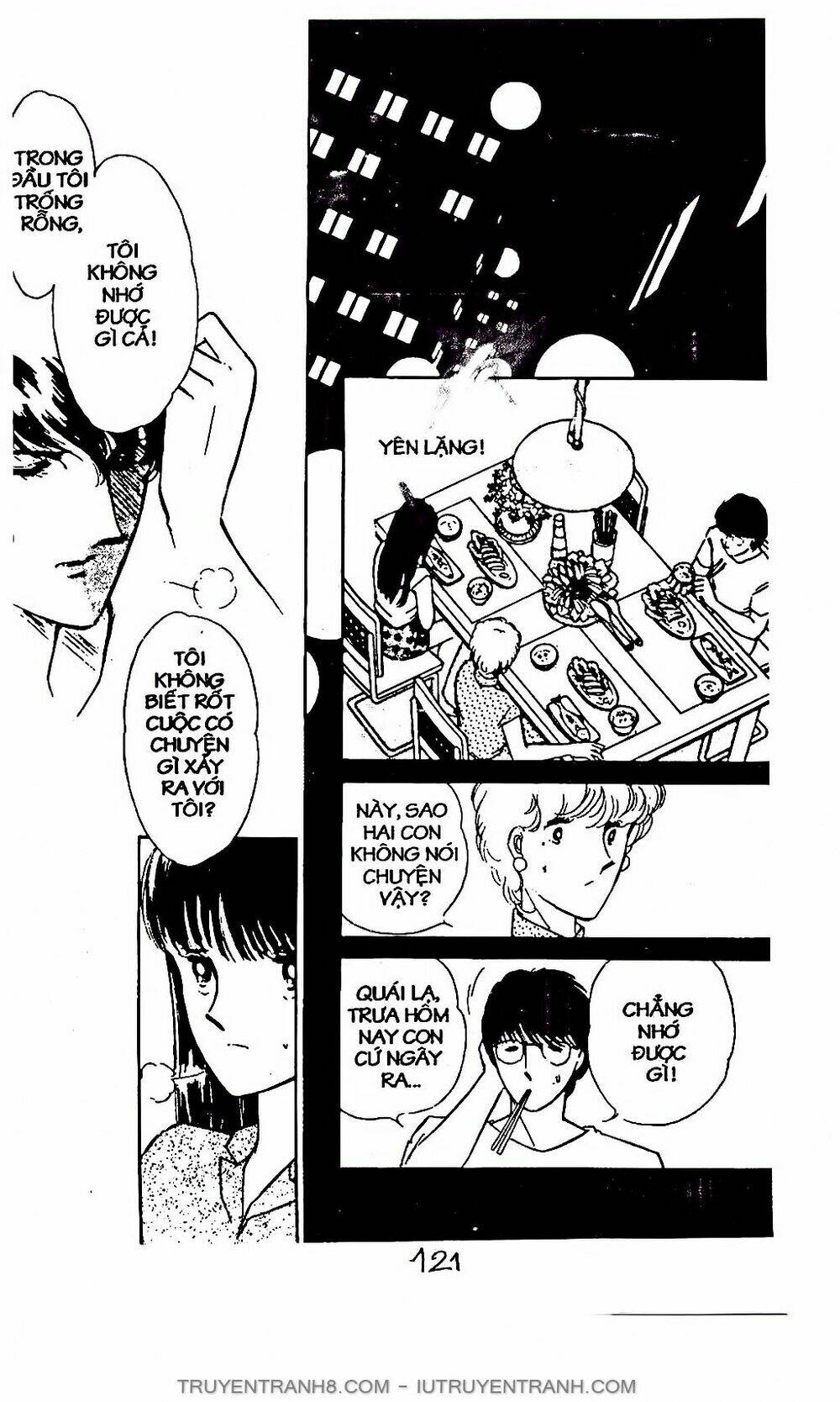 mimi kỳ lạ chapter 5.2 28