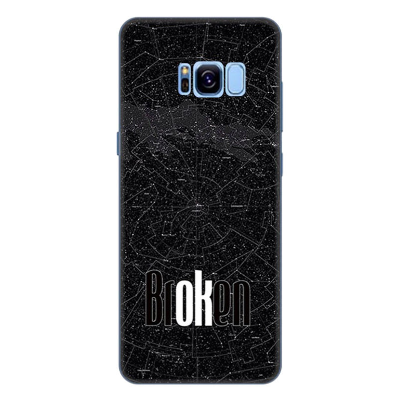 Ốp Lưng Dành Cho Điện Thoại Samsung Galaxy S8 - Mẫu 38