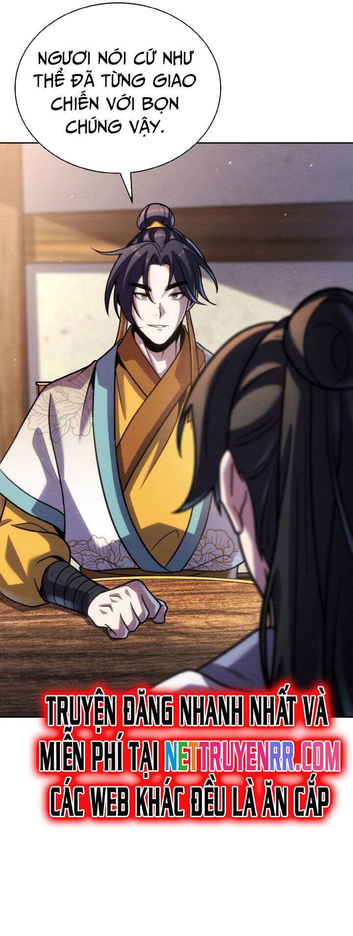 Tiểu Đệ Tử Của Võ Lâm Minh Chủ Chapter 35 18