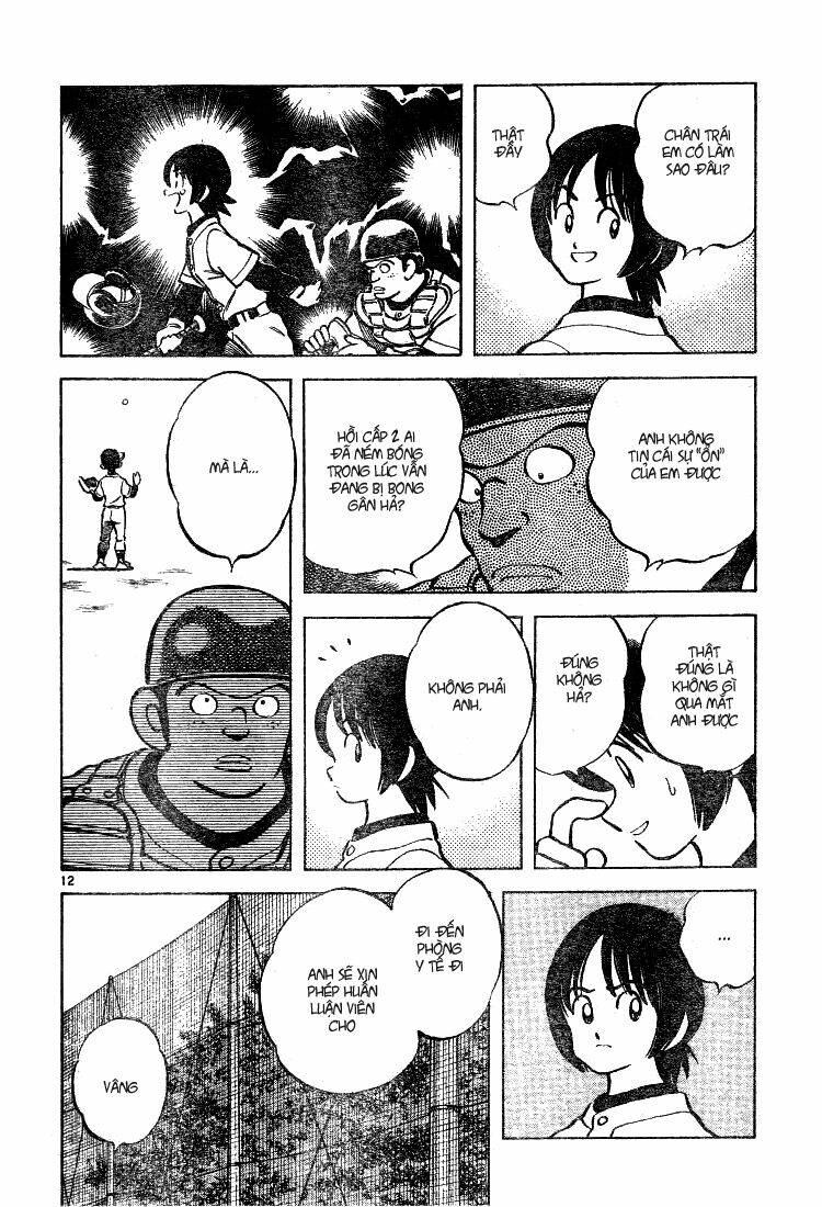 trò chơi vượt qua thử thách chapter 64 13