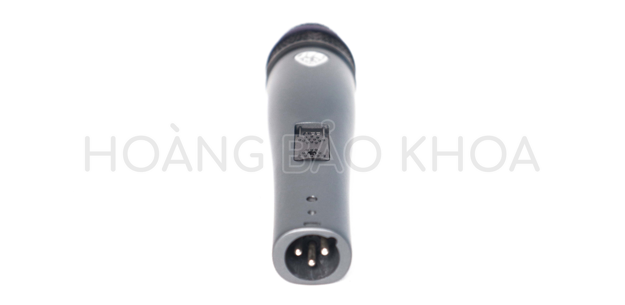 Hình ảnh NX-7S Micro cầm tay dynamic JTS - HÀNG CHÍNH HÃNG