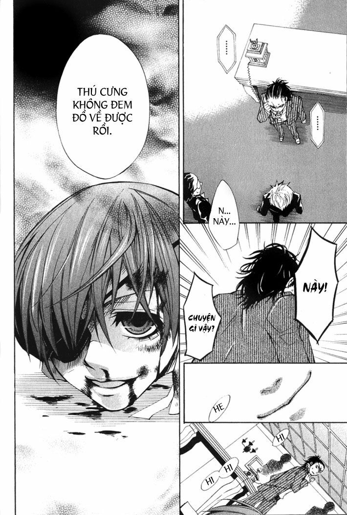 hắc quản gia chapter 3 35