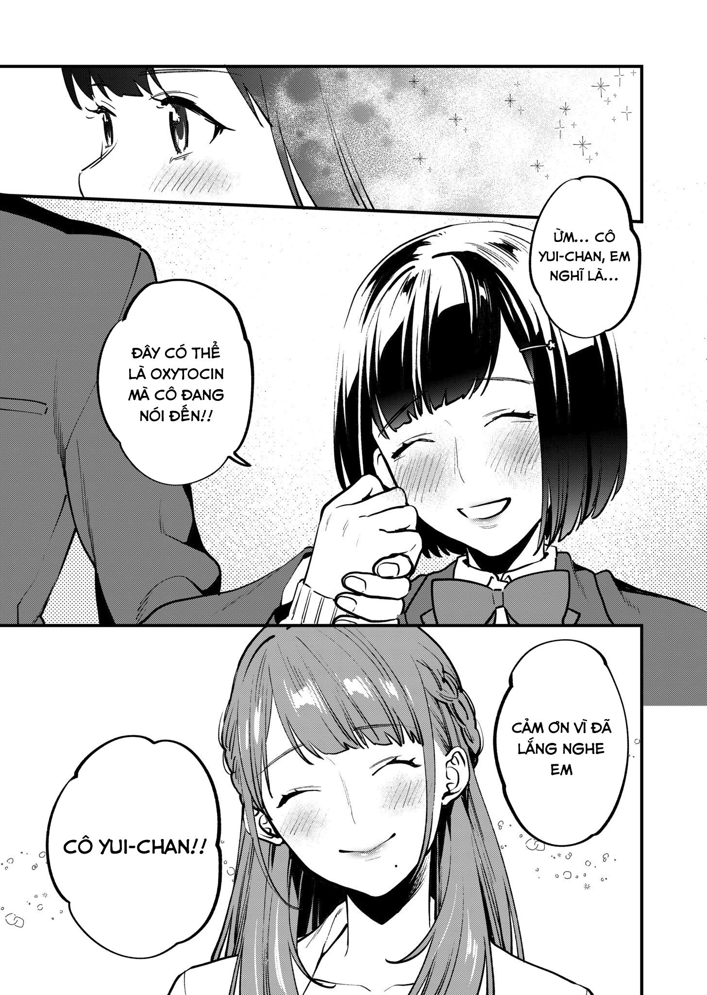 bộ môn giáo dục tình yêu chapter 2.2 25