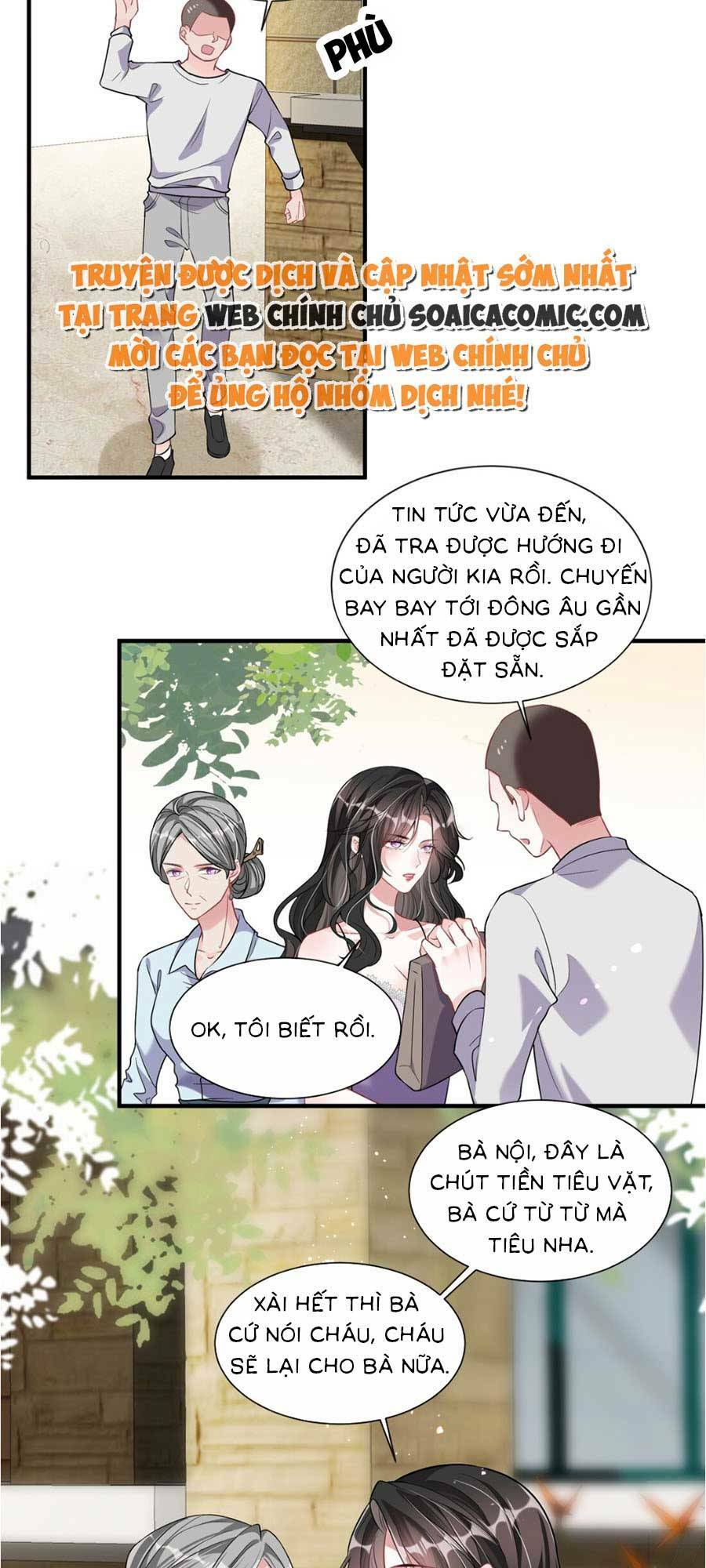 vợ tôi là boss ngầm đầy quyền lực chapter 9 22
