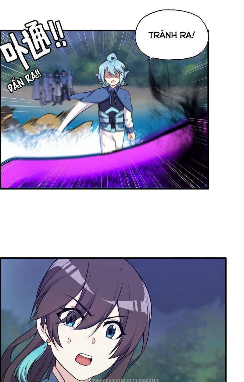 khởi đầu bằng một con côn chapter 31 5