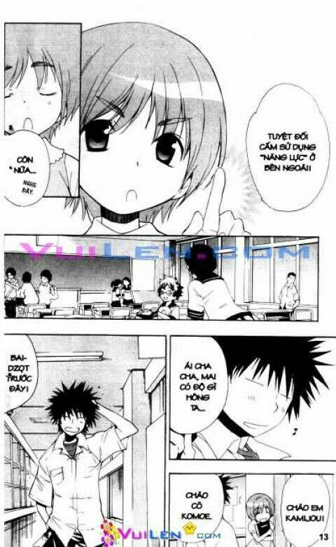 cấm thư ma thuật chapter 1 13