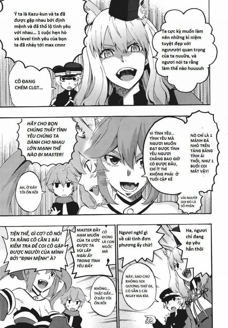 fate/extra ccc fox tail chapter 6 2