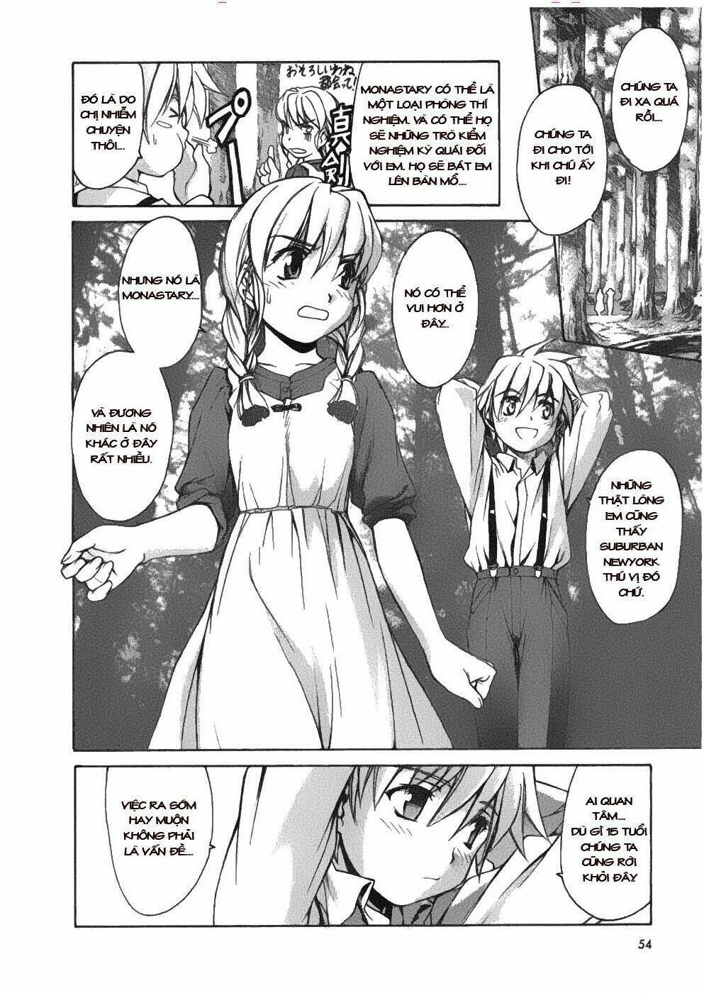 chrono crusade chapter 9 11