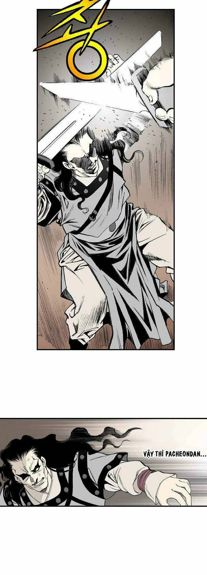 thế giới võ thuật của pháp sư chapter 31 6