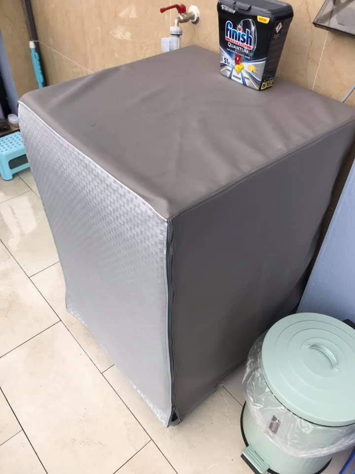 Áo Trùm, Vỏ Bọc Máy Giặt Cửa Ngang/ Cửa Trước Electrolux