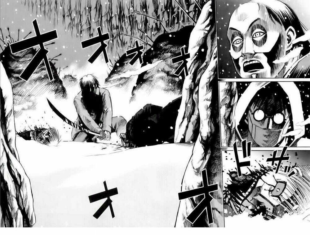 đảo ma cà rồng chapter 91 2