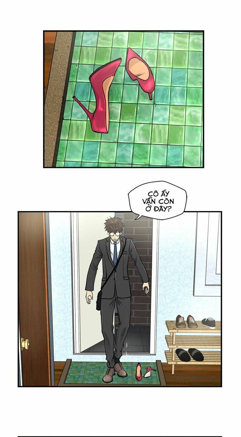 mr kang chapter 4 18