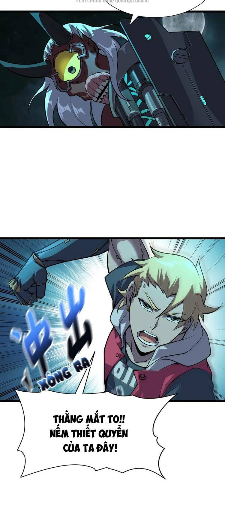 chào mừng đến thế giới cực lạc chapter 25 18