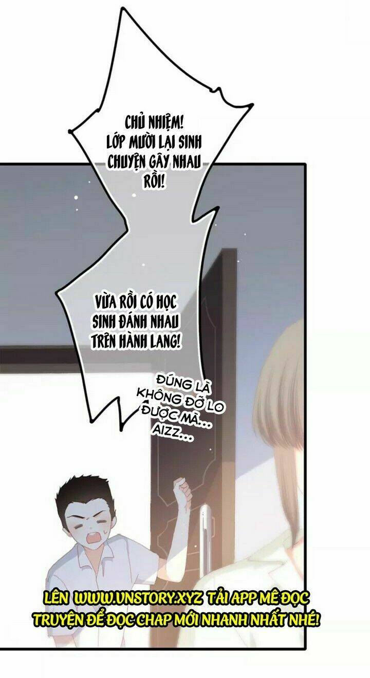 con tim rung động 3 chapter 45 8