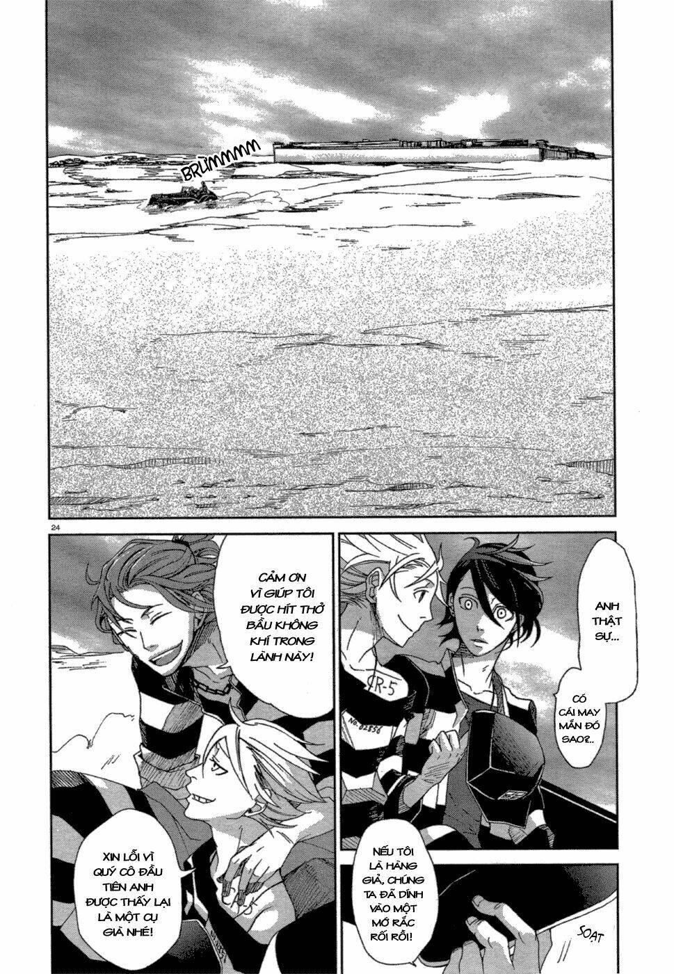 lucky dog 1 blast chapter 8 24