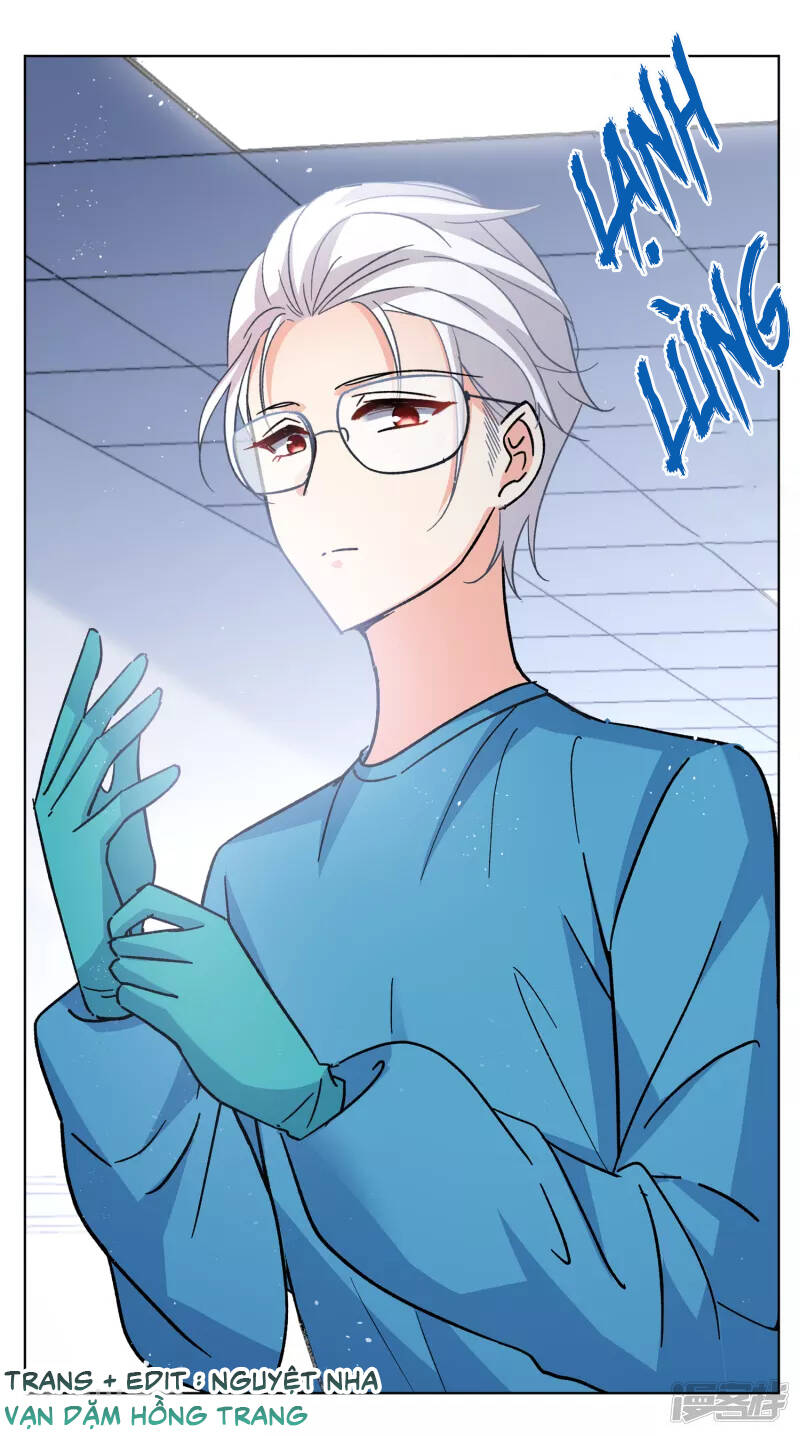 cô ấy đến rồi, xin nằm xuống! chapter 184 18