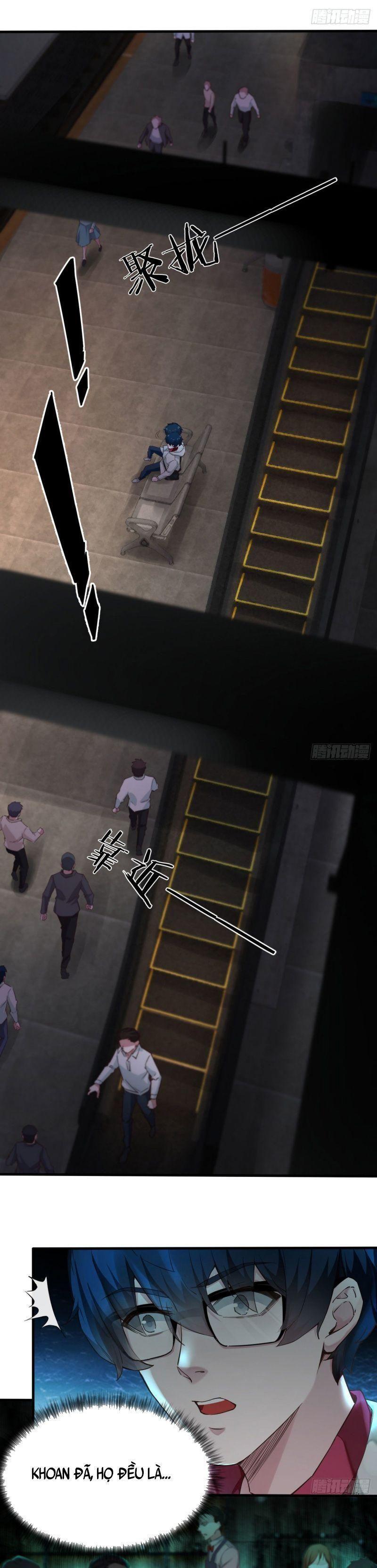 bắt đầu từ trăng đỏ chapter 3 13