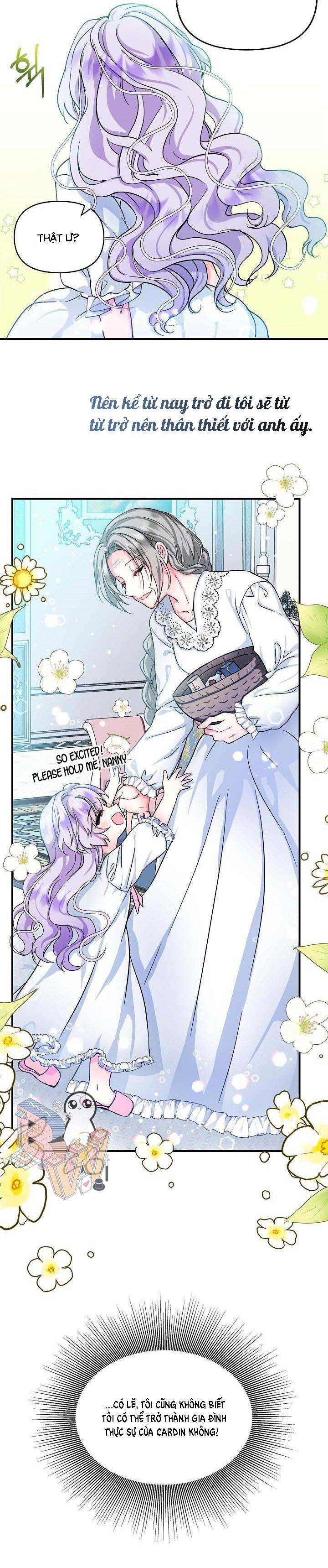 tôi là con gái của nhân vật chính chapter 3 13