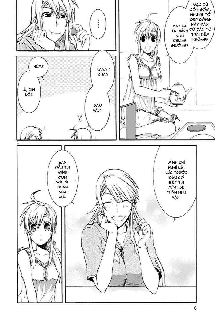 nyankoi! chapter 28 5