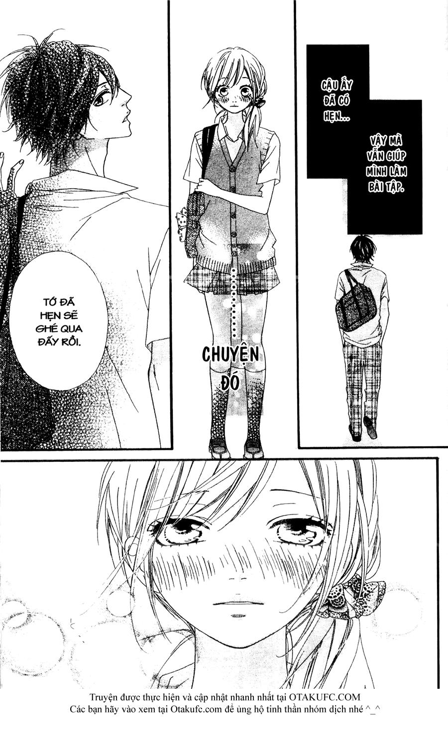 mune ga naru no wa kimi no sei chapter 10 21