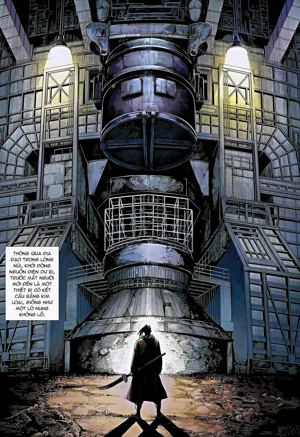 tân tác trung hoa anh hùng chapter 5 17