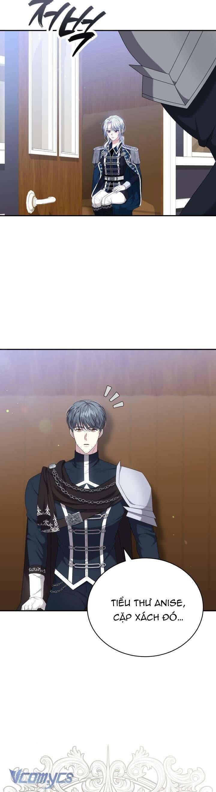 hướng dẫn về ác nữ chapter 11 35