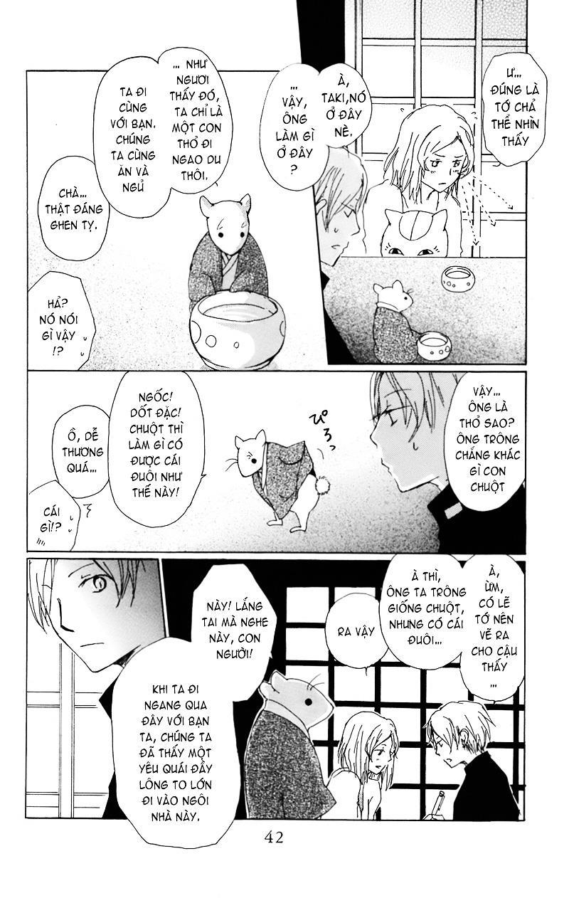 hữu nhân sổ chapter 65 7