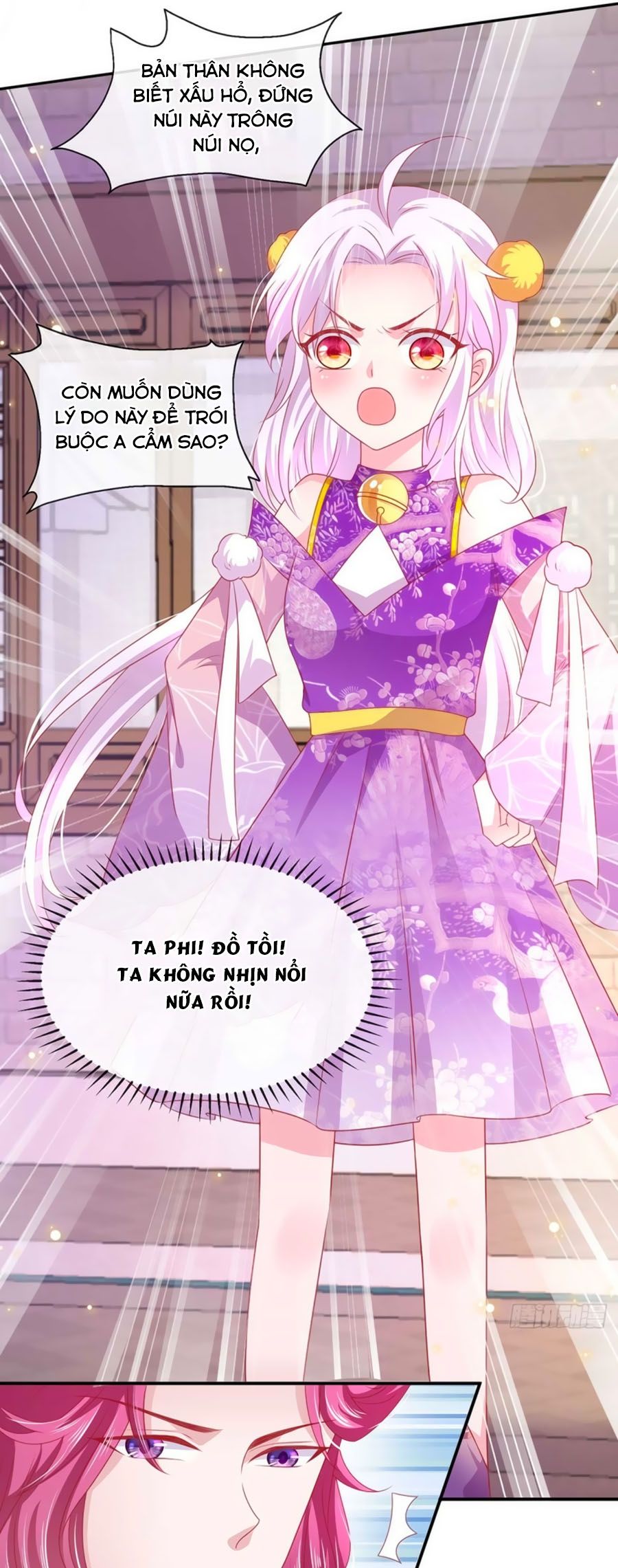 Dưỡng Thú Vi Phi chapter 16 - Trang 10