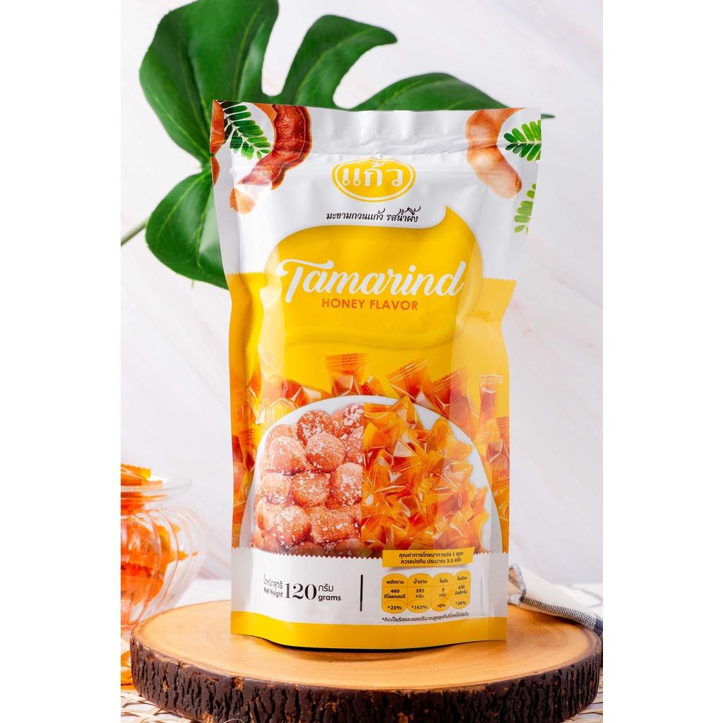 Kẹo Me Nhập Khẩu Thái Lan Kaew Vị Mật Ong