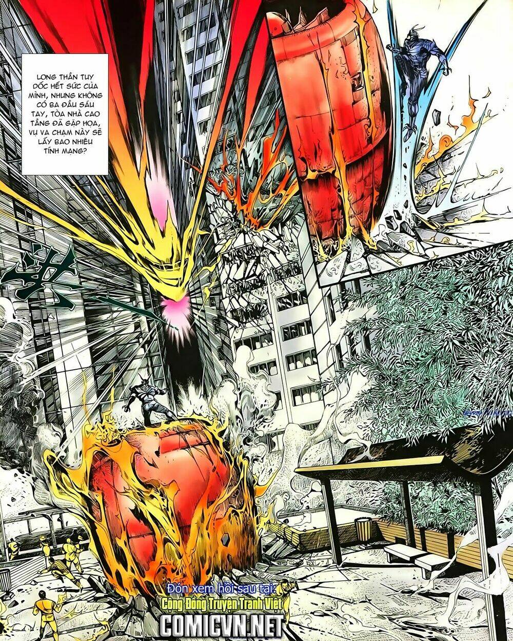 long thần chapter 6 39