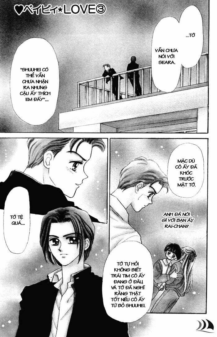 baby love chapter 11 6