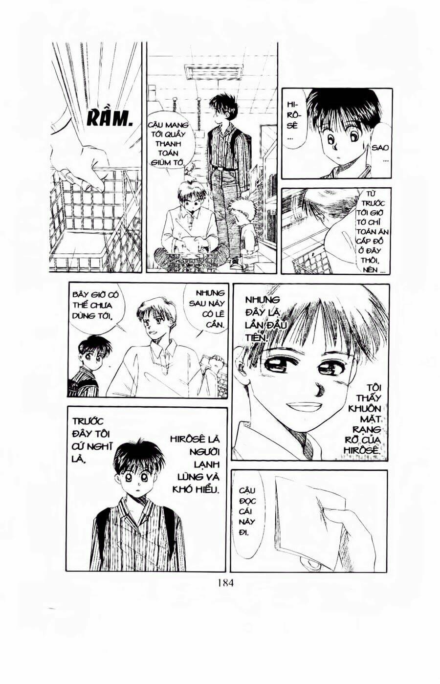 em bé và tôi chapter 42 27